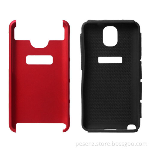 New Design, Cell Accessories for Sumsung New Design Phone Coves PU Material